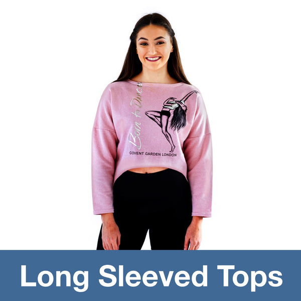 Long Sleeved Tops