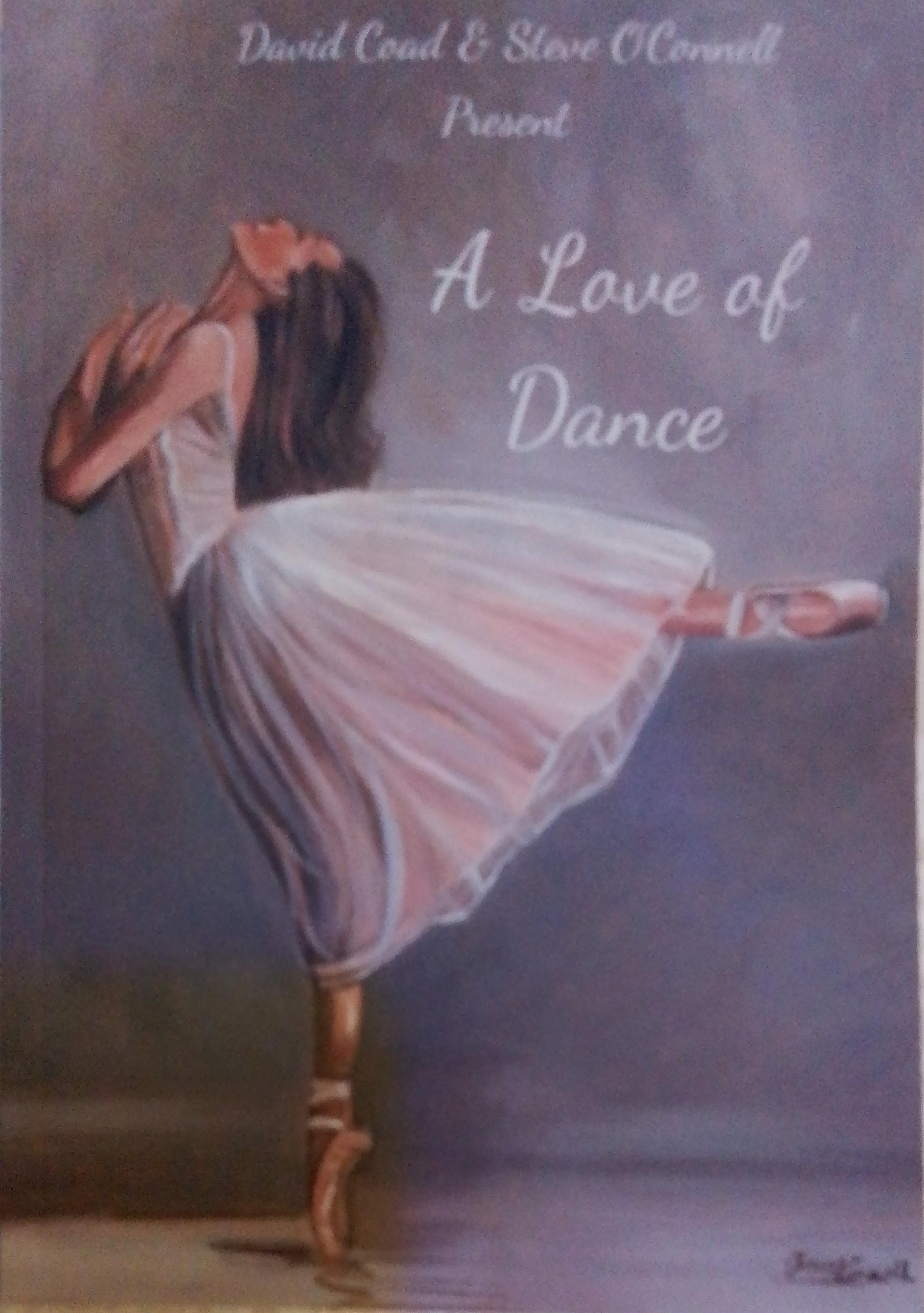 A Love of Dance - Book