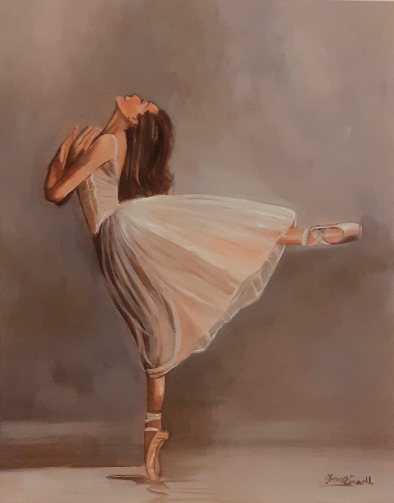 "Joanne" Limited Edition Print