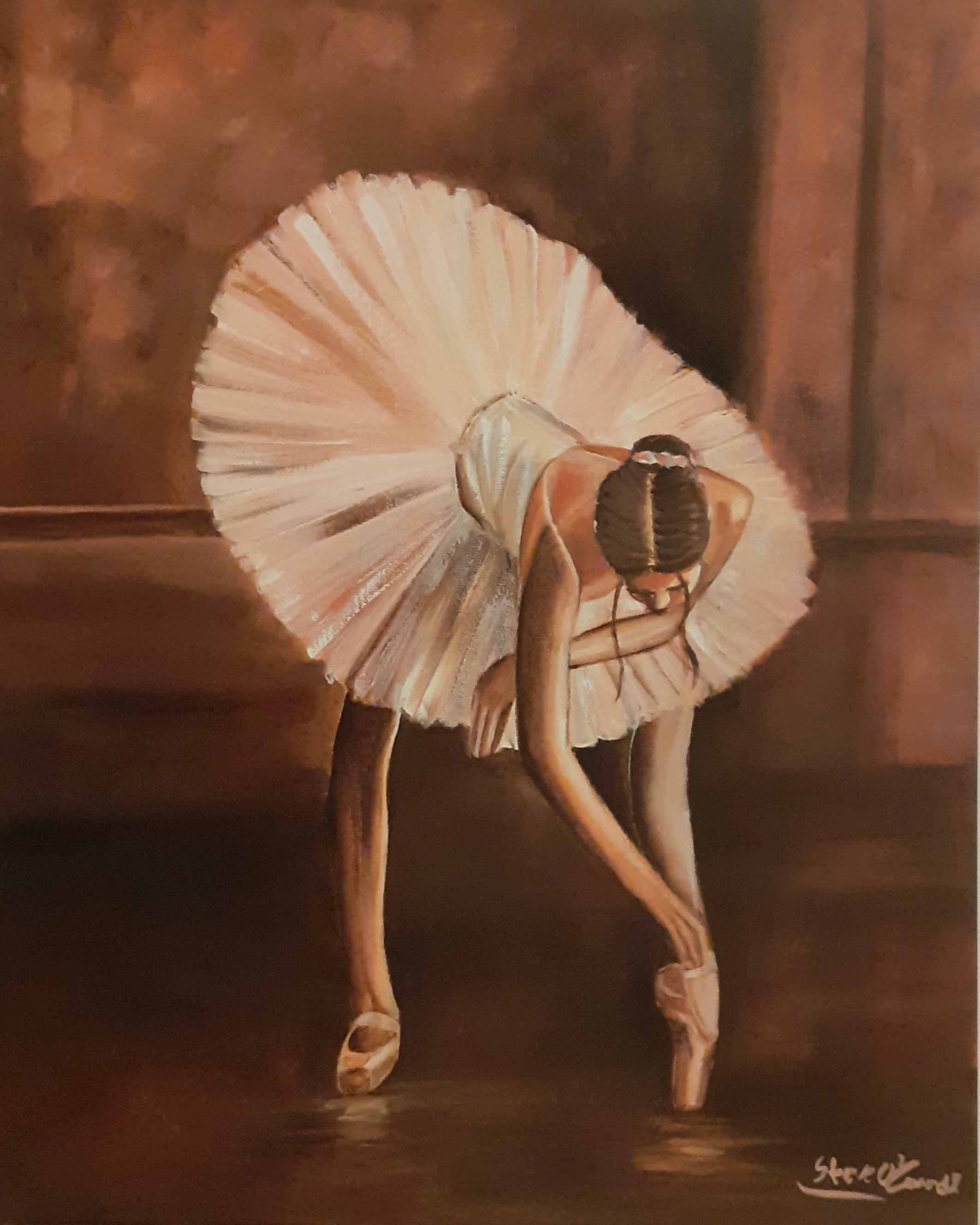 "Violette" Limited Edition Print