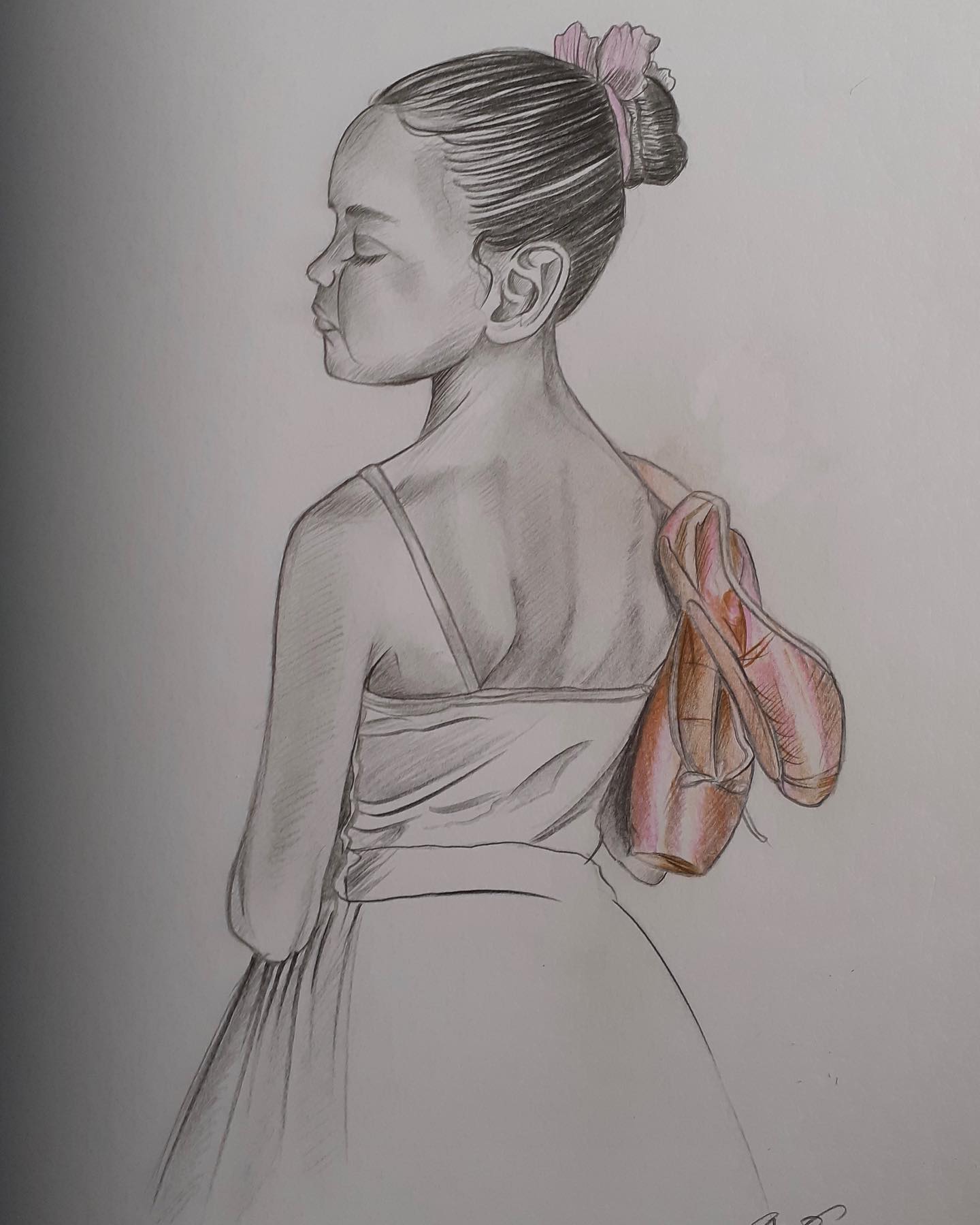 "Sophia" Limited Edition Print