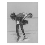 Ballerina in Black