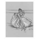 Black and White Ballet