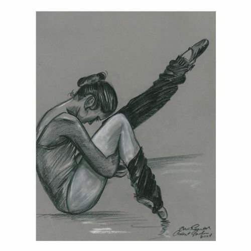 Born to Dance seated