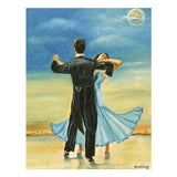 Dancing in Sorrento