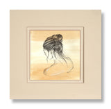 "Ellie Mai" Miniature Print