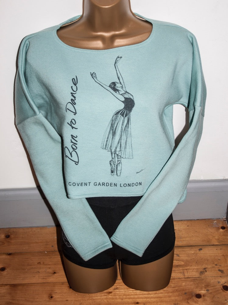 Emilia Long Sleeved Top