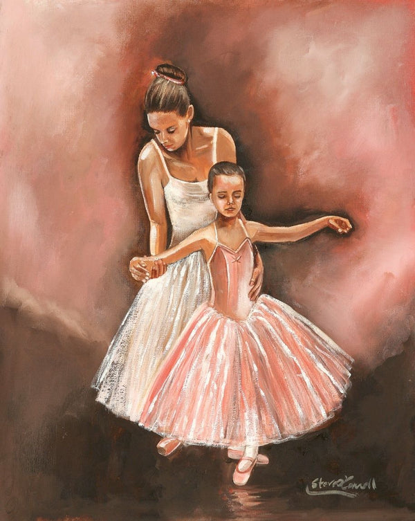 Adult Ballerina Dance Art