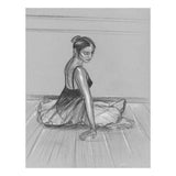 Holly - Sitting Dancer