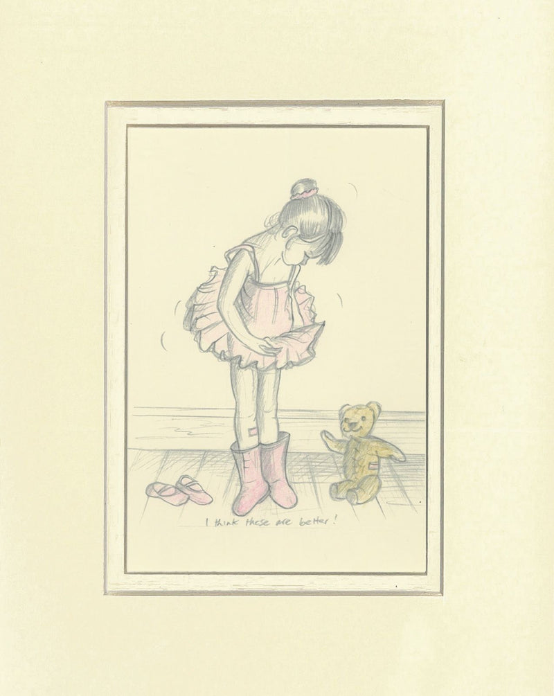 I think these are better