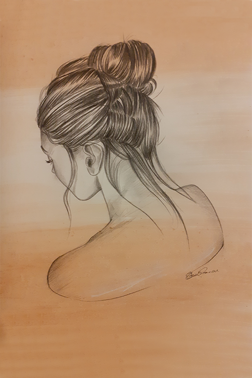 Commissioned Pencil Sketches