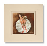 "Misty" Miniature Print