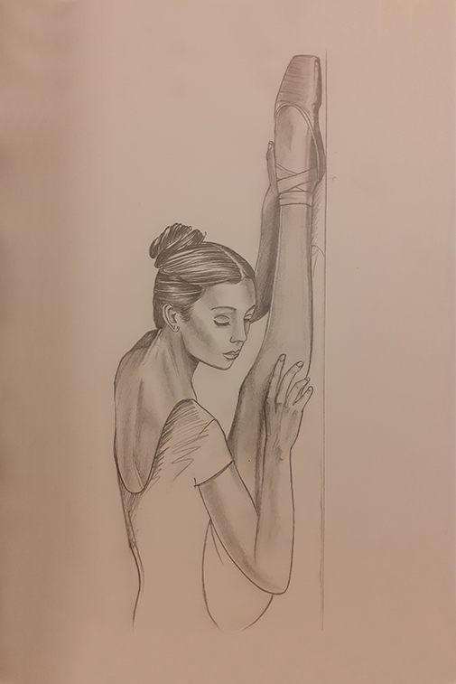 Commissioned Pencil Sketches