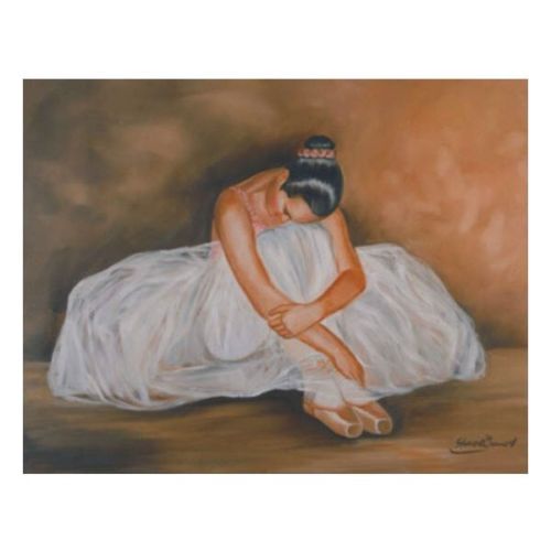 Resting Ballerina