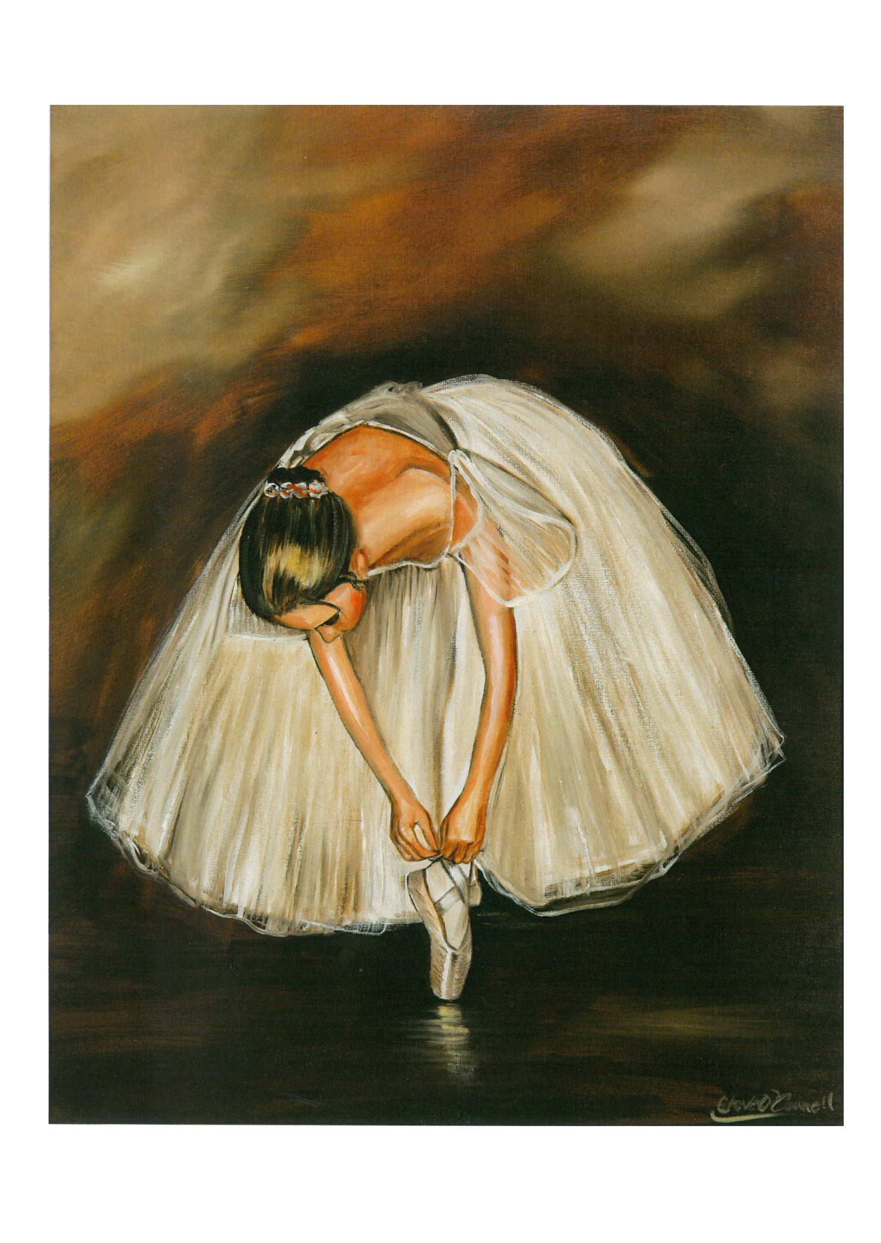 "Prelude" Limited Edition Print