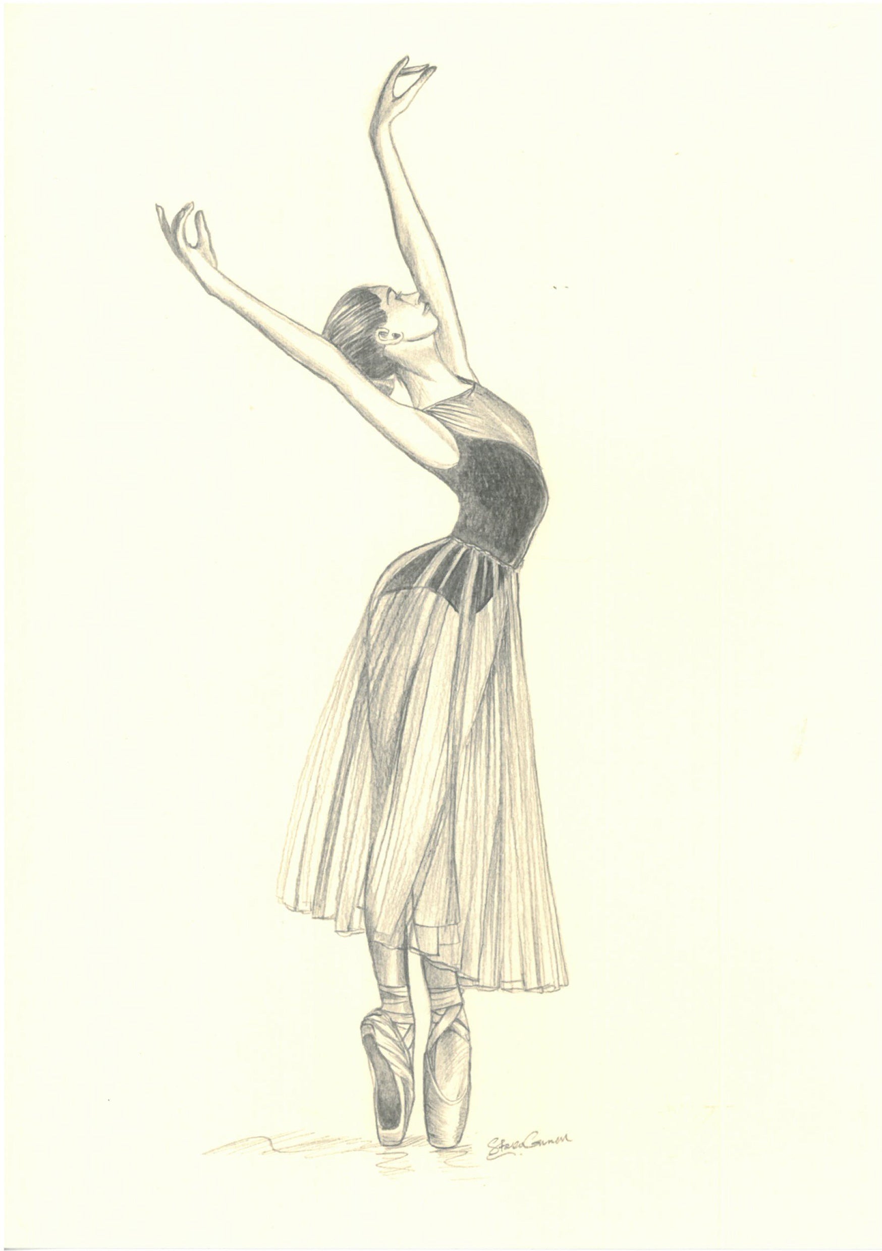 "Emilia" Limited Edition Print