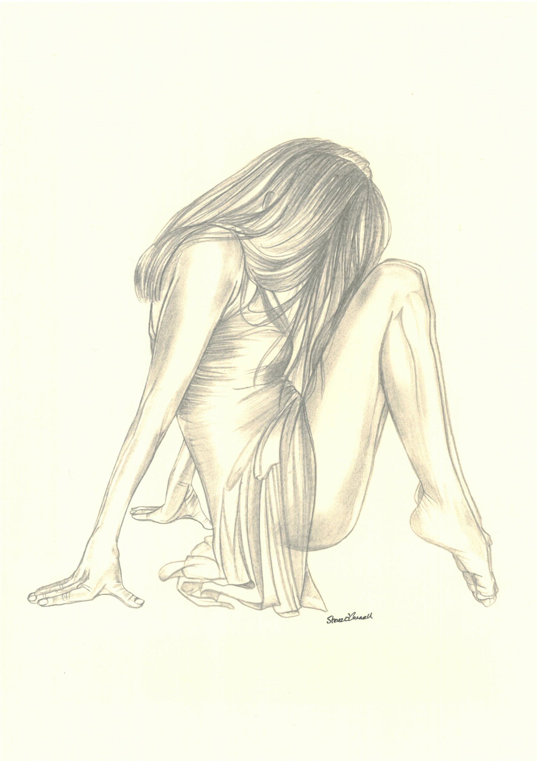 "Eloise" Limited Edition Print