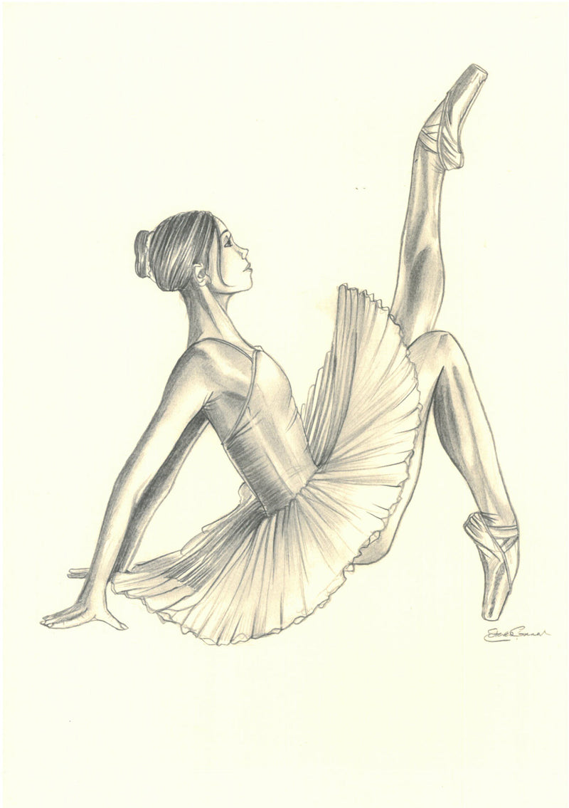 "Corrine" Limited Edition Print