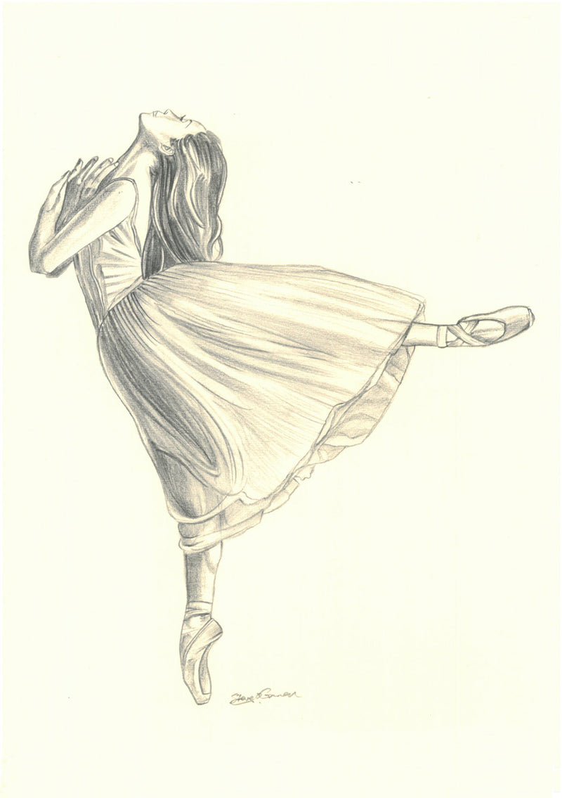 "Joanne" Limited Edition Print