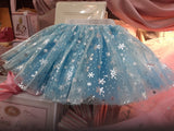 The Miss Ellie Dancewear Blue Tutu