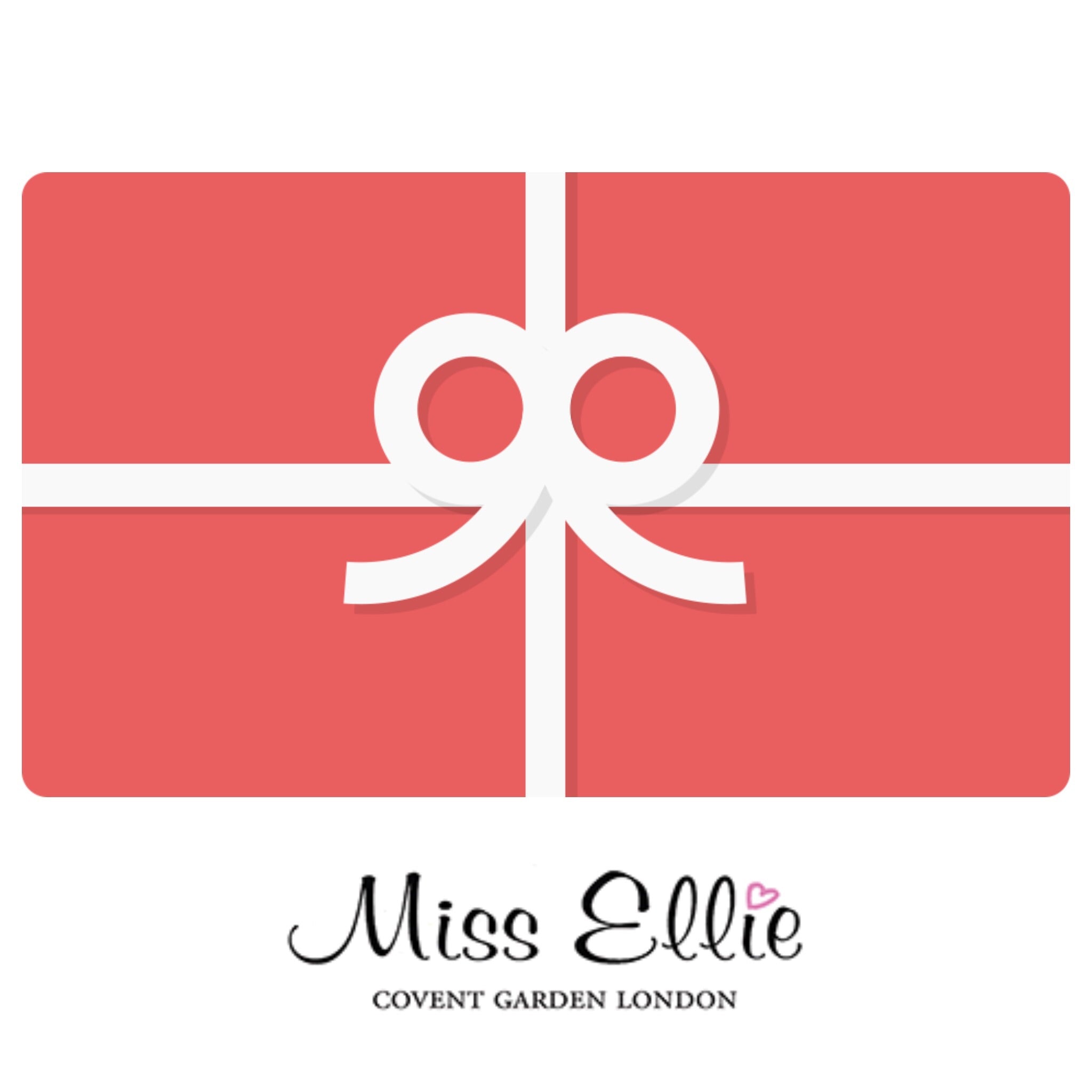 Miss Ellie Dancewear £25.00 Gift Card