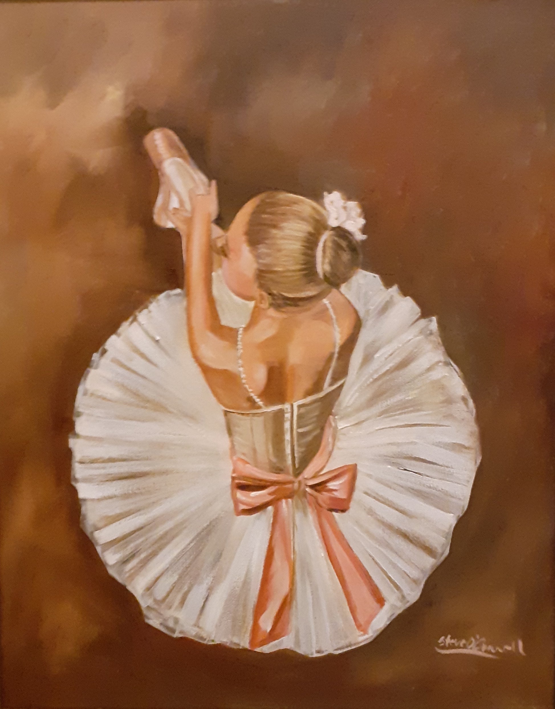 "Misty" Limited Edition Print