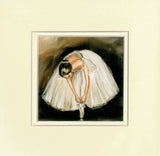 White Ballet Tutu