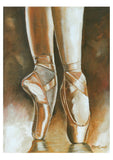"Born to Dance" Limited Edition Print