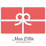 Miss Ellie Dancewear £20.00 Gift Card